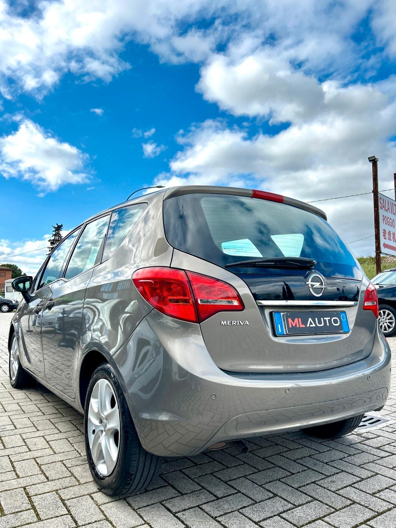 Opel Meriva 1.4 100CV Cosmo - OK NEOPATENTATO