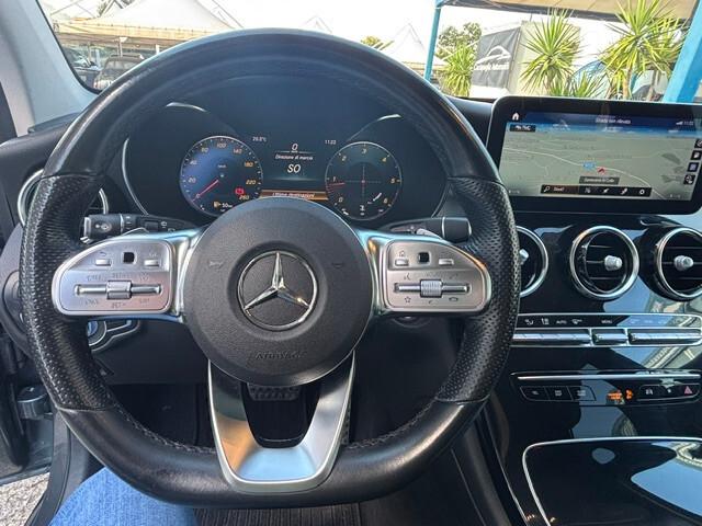 Mercedes-benz GLC 220 d 4Matic Premium 2022