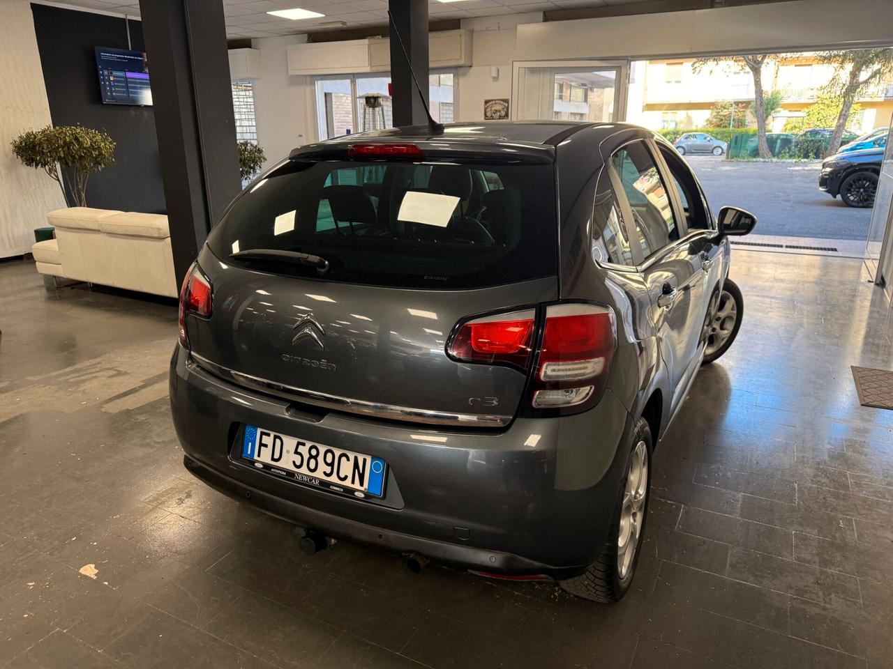 Citroen C3 PureTech 82 Exclusive