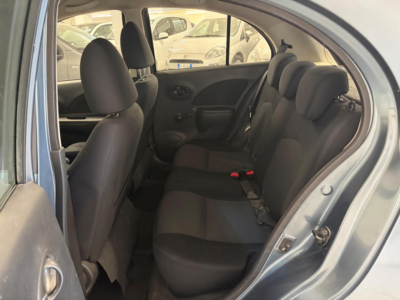 Nissan Micra 1.2 12V 5 porte Tekna Perfetta !