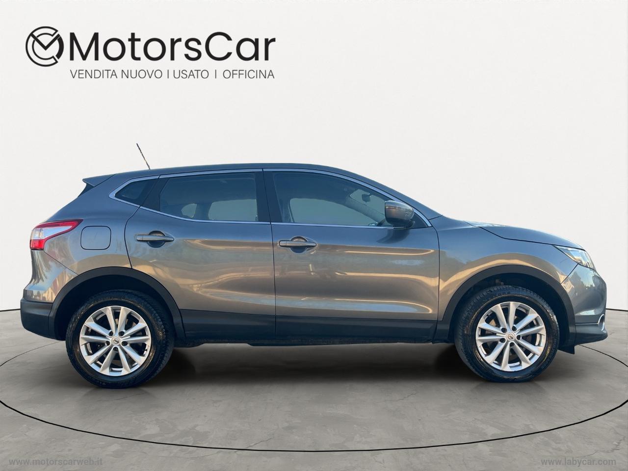 NISSAN Qashqai 1.5 dCi Business