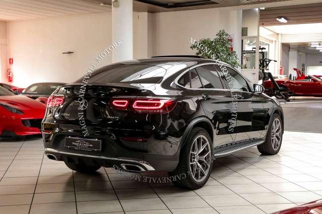 Mercedes-Benz GLC 220 D COUPE' PREMIUM|TETTO PANORAMA|AIRMATIC|CARPLAY|