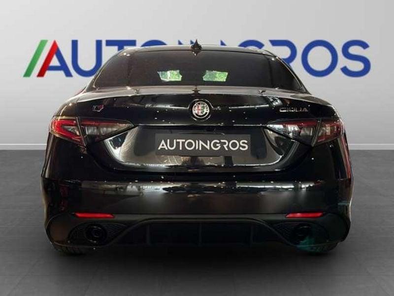 Alfa Romeo Giulia 2.2 Turbo Veloce