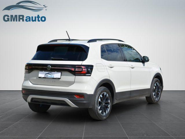 VOLKSWAGEN T-Cross 1.0 TSI Life retrocamera PREZZO REALE !!!