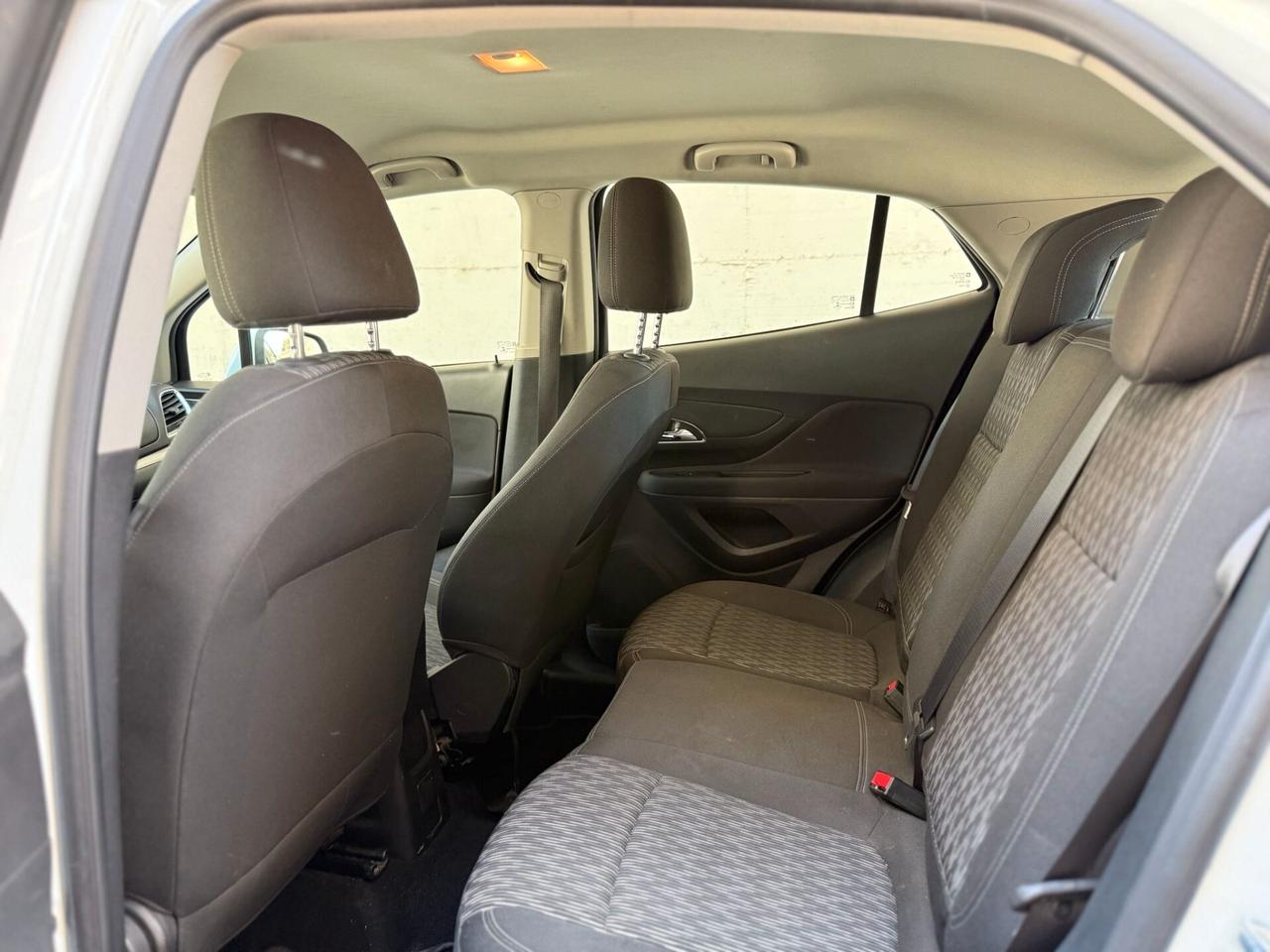Opel Mokka 1.4 Turbo GPL OK NEOPATENTATI