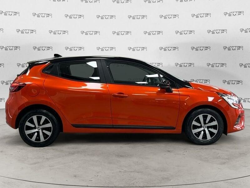 Renault Clio TCe 90 CV 5 porte Equilibre