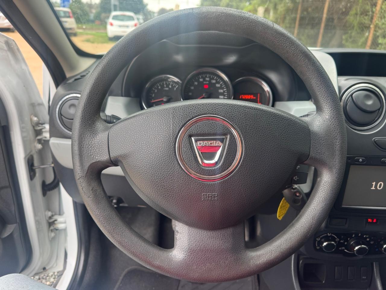 Dacia Duster 1.6 110CV 4x2 GPL Lauréate