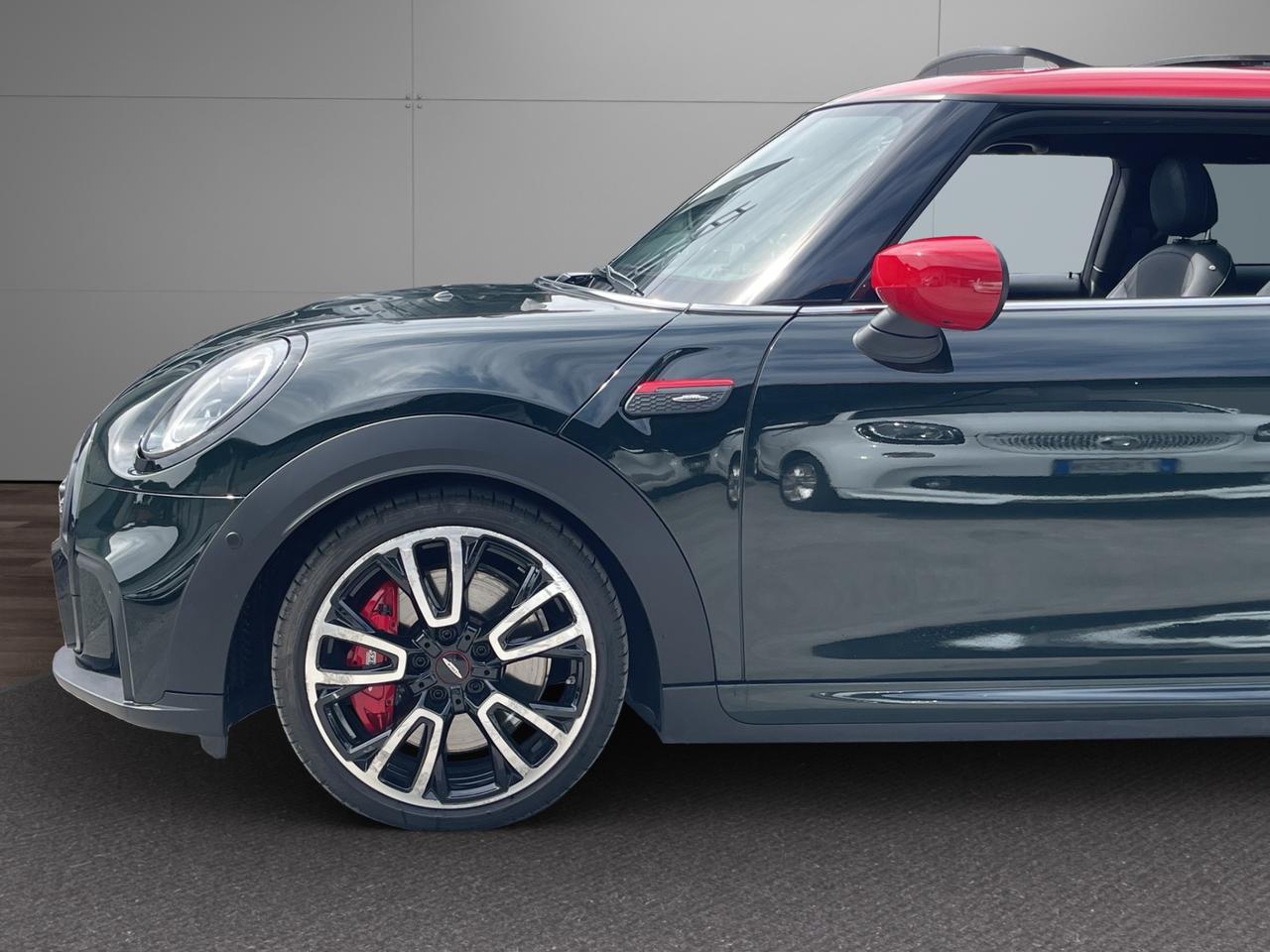 Mini John Cooper Works 2.0 231 cv