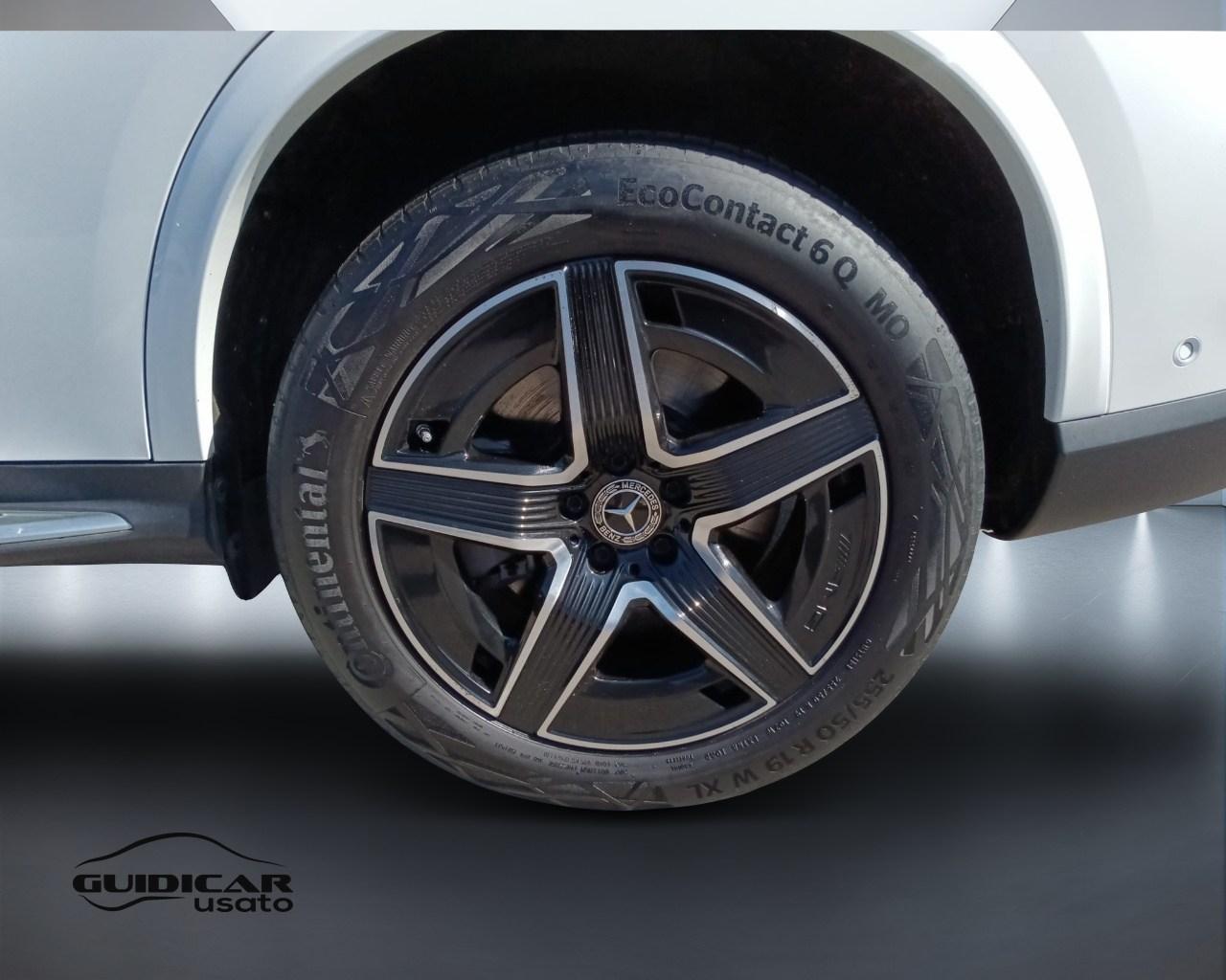 Mercedes-Benz GLC - X254 - GLC 300 de phev AMG Line Advanced 4matic auto