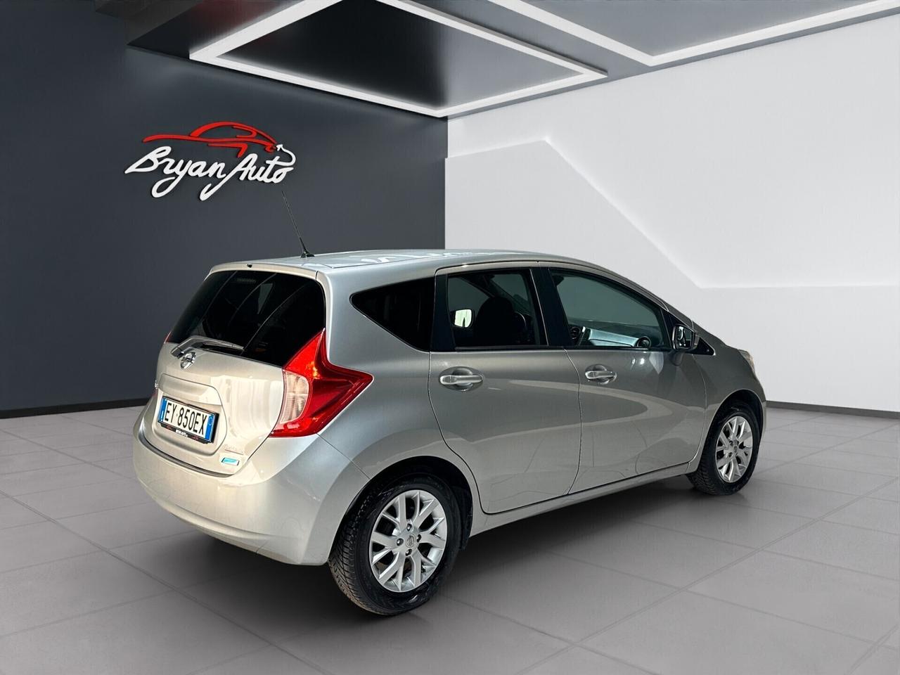 Nissan Note 1.5 dCi Acenta