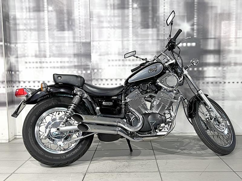 Yamaha XV 535 Virago