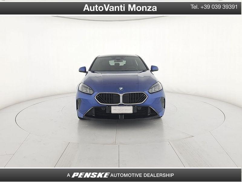 BMW Serie 1 123 xdrive 48V MSport auto + KIT PNEUMATICI E CERCHI INVERNALI