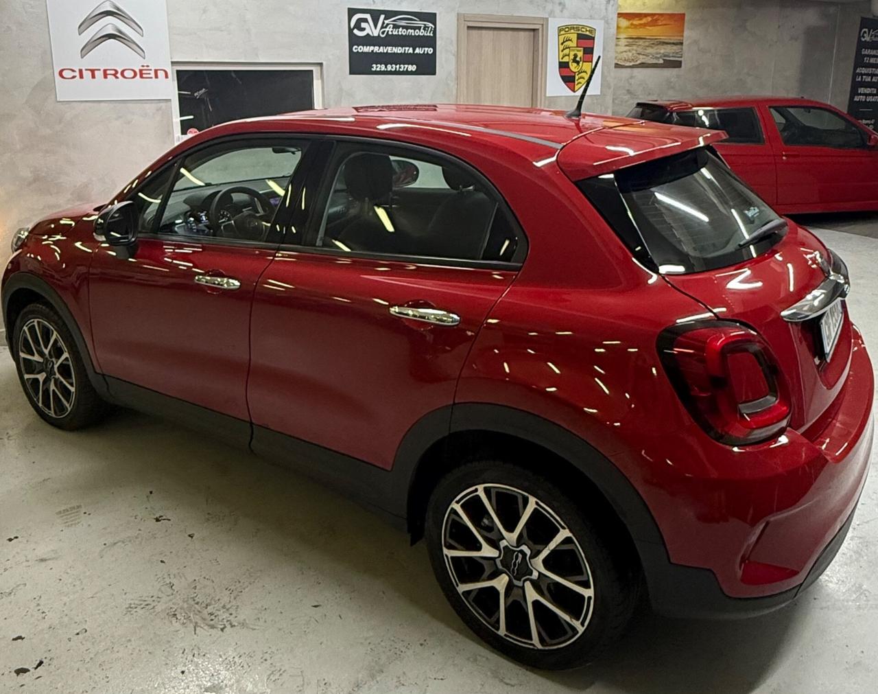 Fiat 500X 26 Mila km