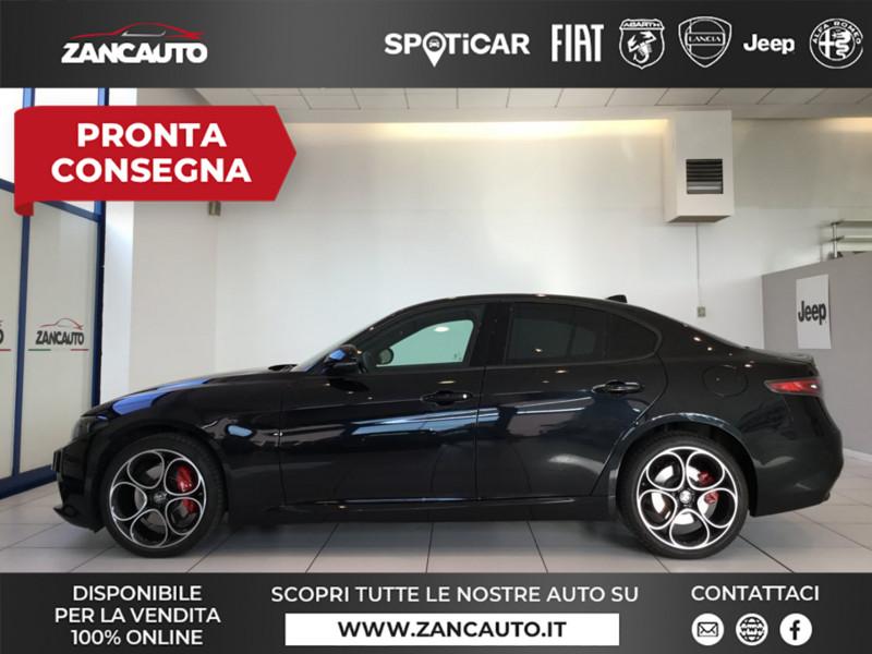Alfa Romeo Giulia Giulia 2.0 Turbo 280 CV AT8 AWD Q4 Sprint MY24