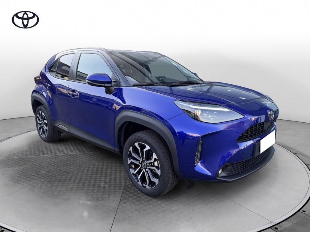 Toyota Yaris Cross 1.5 H Trend FWD e-CVT