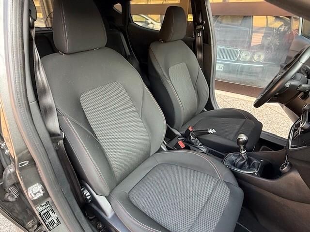 Ford Fiesta 1.0 Ecoboost 125 CV 5 porte ST-Line "SOLO 45000 KM !!!"