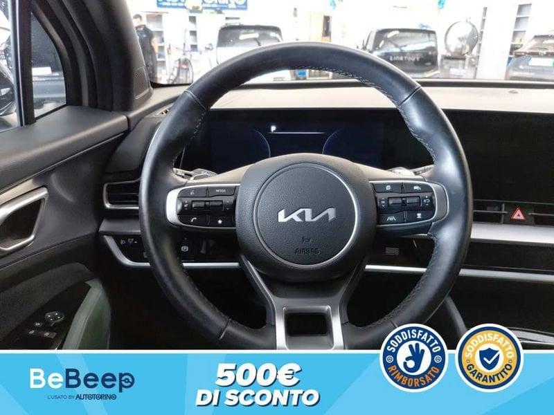 Kia Sportage 1.6 TGDI HEV SPECIAL EDITION AUTO