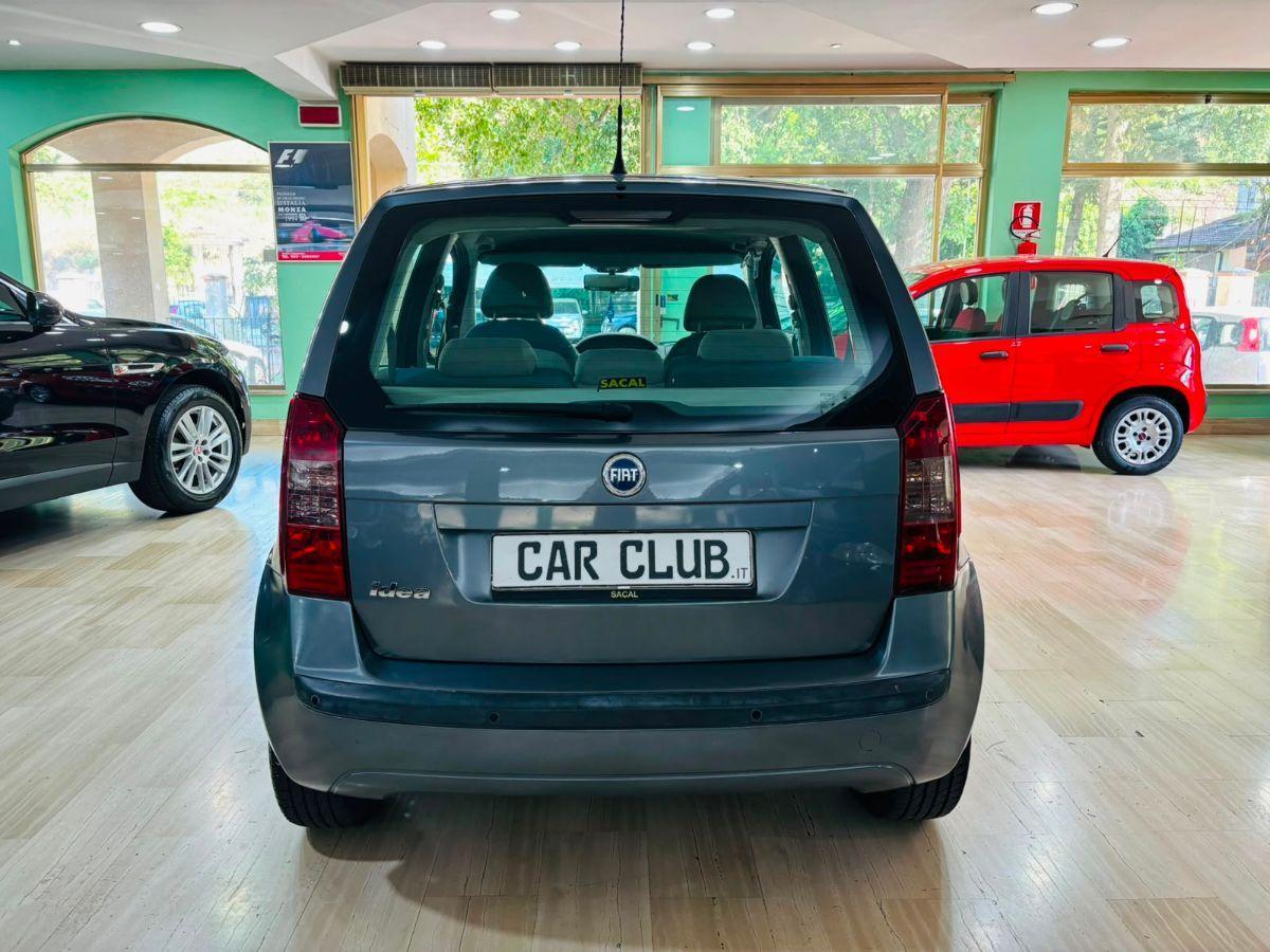 Fiat Idea 1.4 16V Dynamic Unip. Clima
