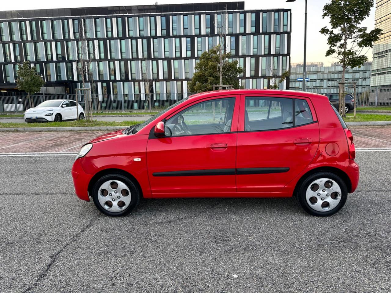 Kia Picanto 1.0 12V Easy Bi-Fuel