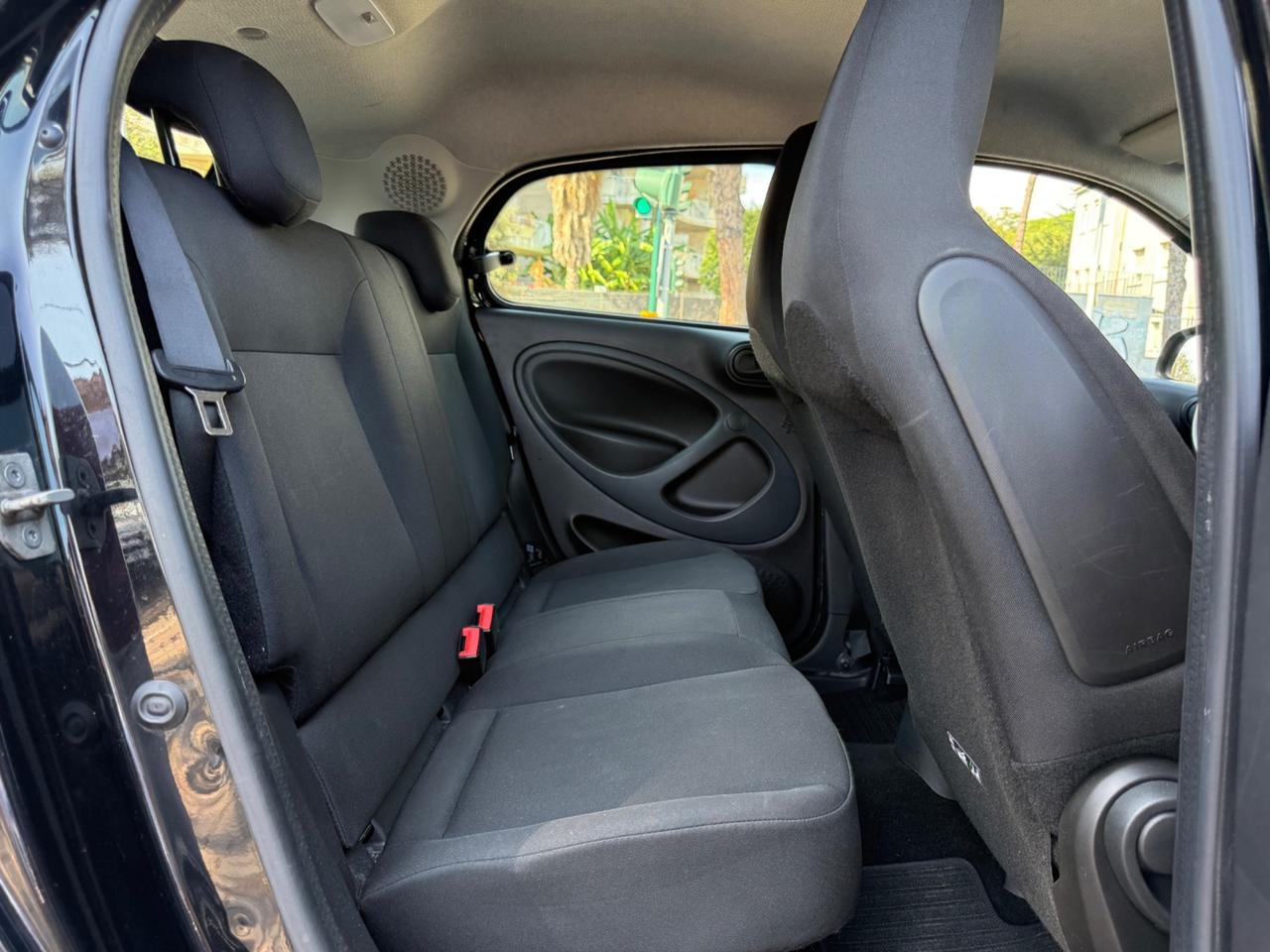 Smart ForFour 70 1.0 Passion C Manuale