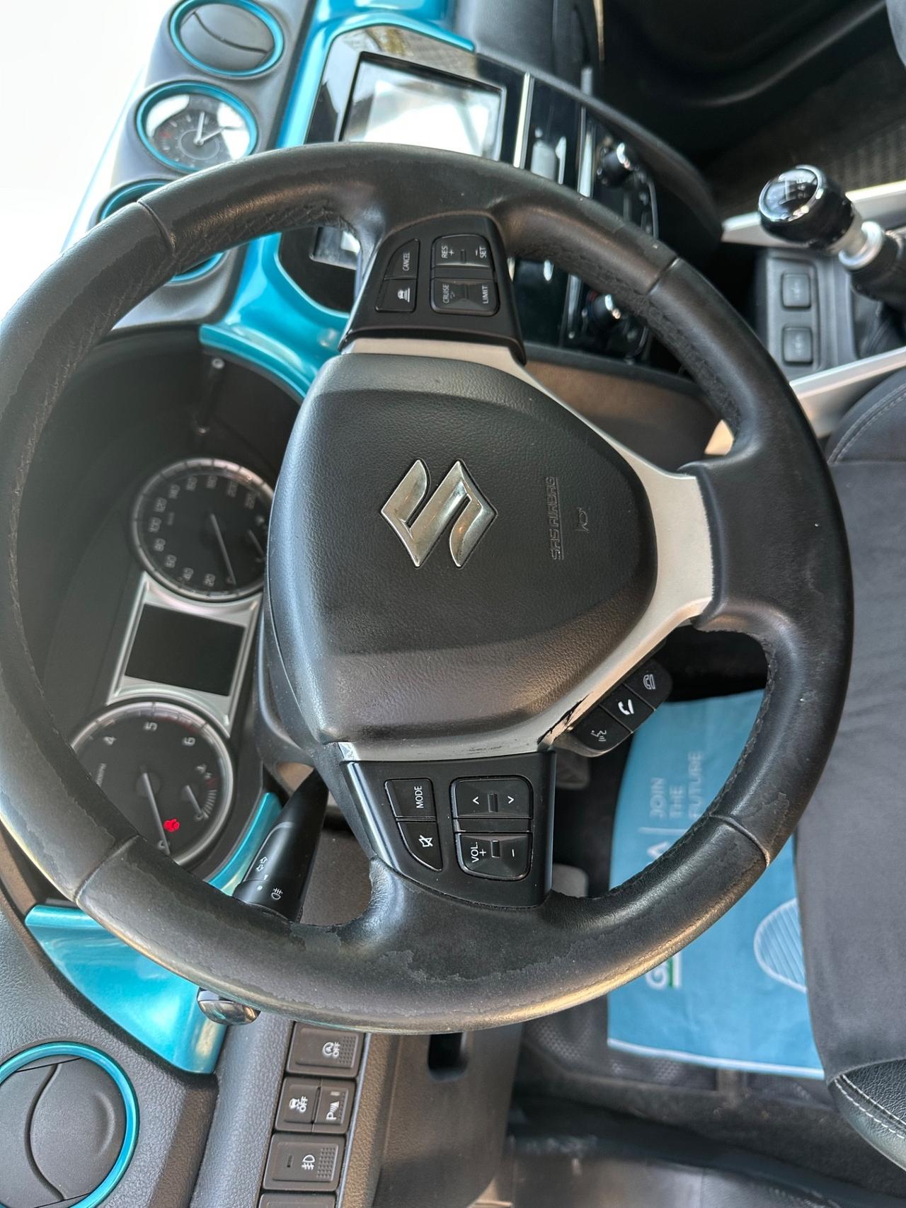 Suzuki Vitara 1.6 DDiS V-Top