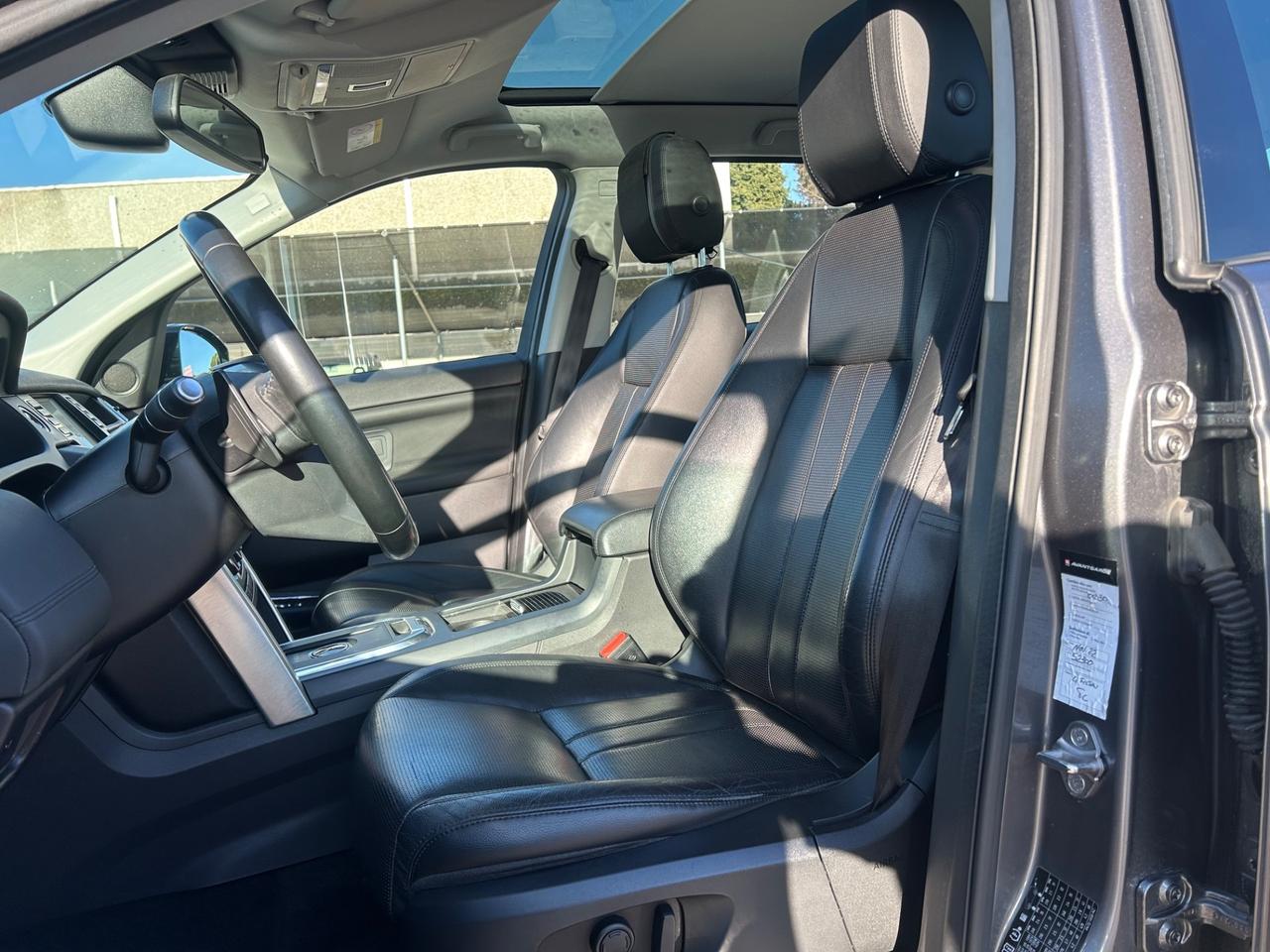 Land Rover Discovery Sport 2.0 TD4 150 CV HSE