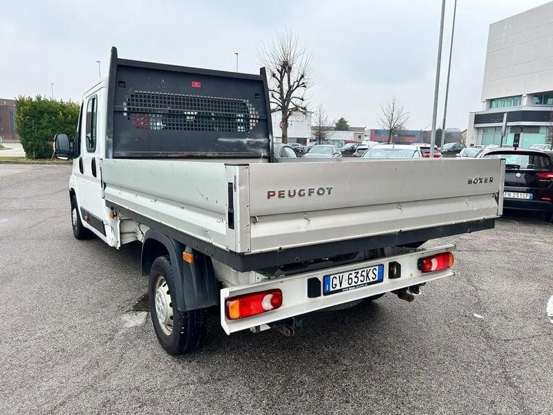 Peugeot Boxer 2.2 BlueHDi 130 S&S PLM-DC Cassonato