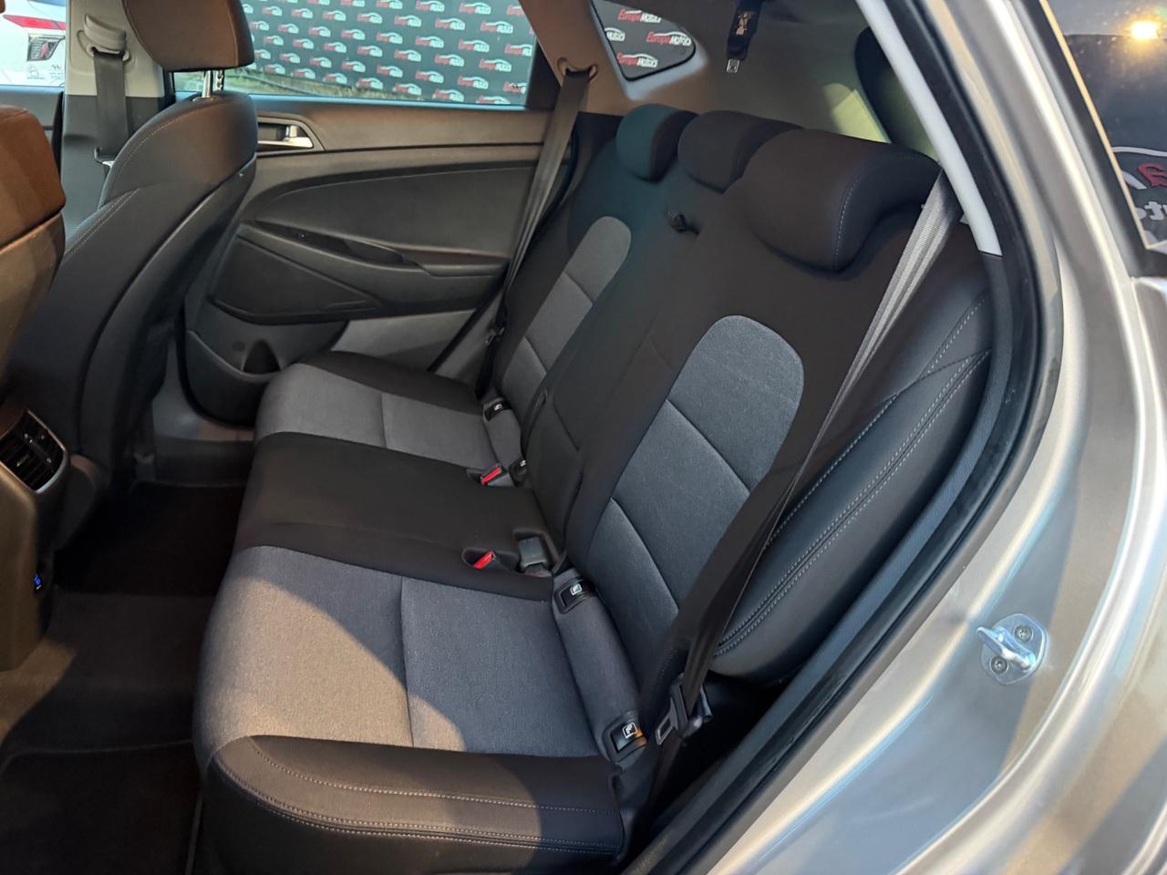 Hyundai Tucson 1.6 CRDi 136CV 48V DCT Exellence