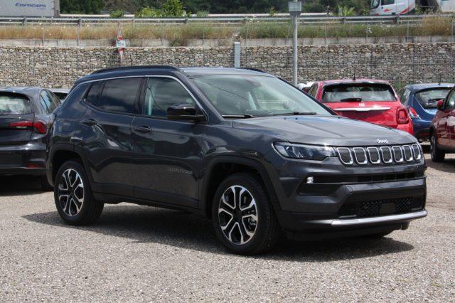 JEEP Compass 1.6 Multijet II 2WD Limited 5 POSTI AUTOCARRO