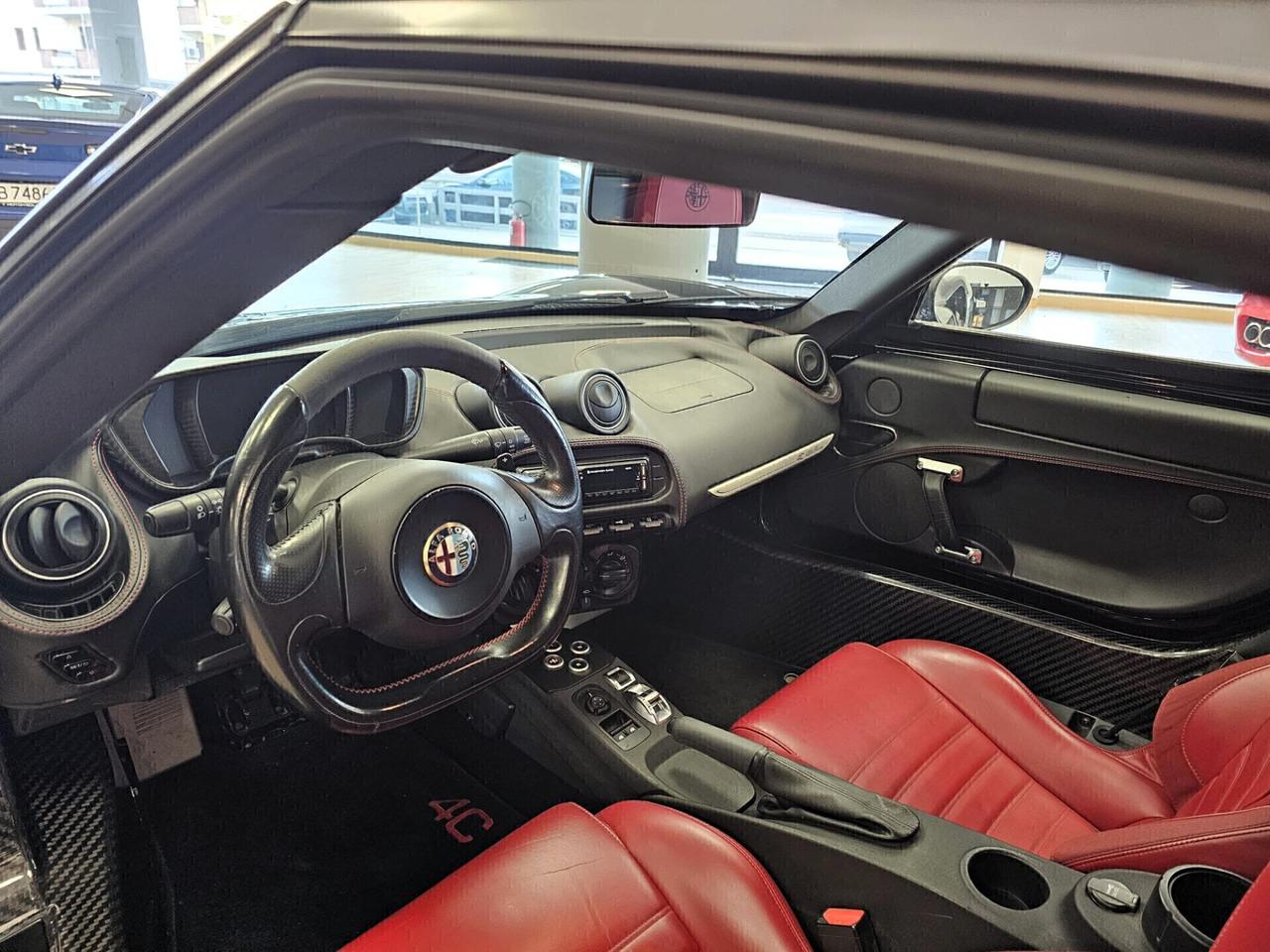 Alfa Romeo 4C 1750 TBi - PREZZO PROMO !