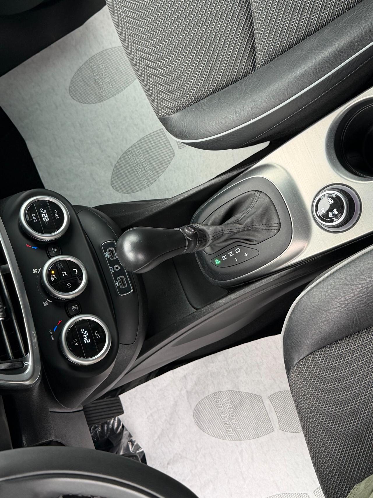 Fiat 500X 4X4 2.0 M.JET 140 cv. AT9 CROSS PLUS (Nav)