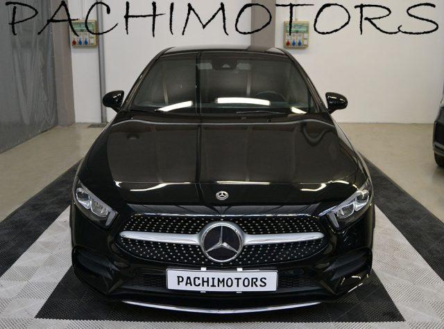 MERCEDES-BENZ A 180 d Automatic Sedan Premium Amg Unico Proprietario