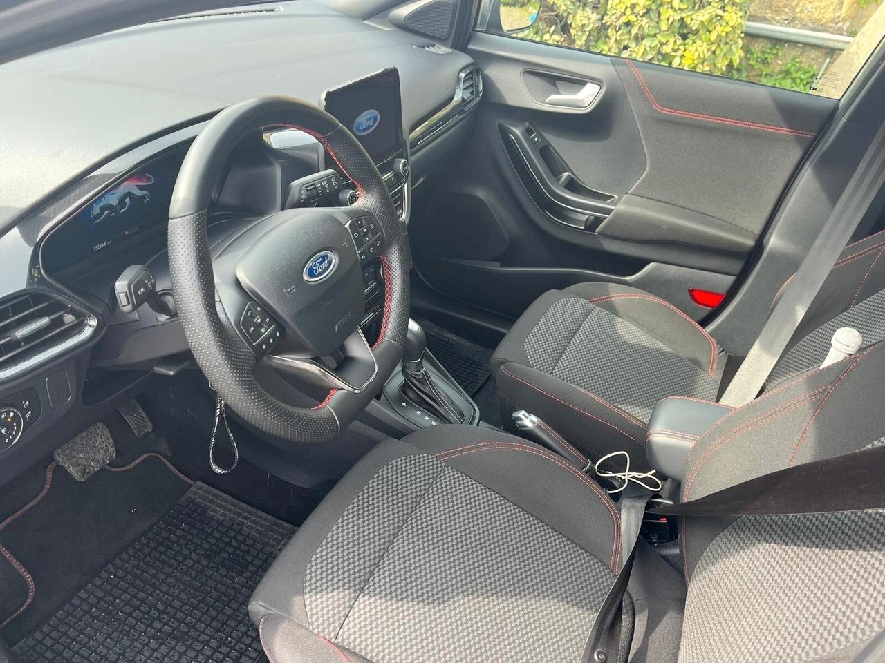 Ford Puma 1.0 EcoBoost Hybrid 125 CV S&S aut. ST-Line