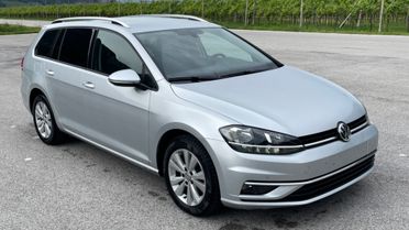 VOLKSWAGEN GOLF 7 VARIANT 1.6TDI DSG - 2018