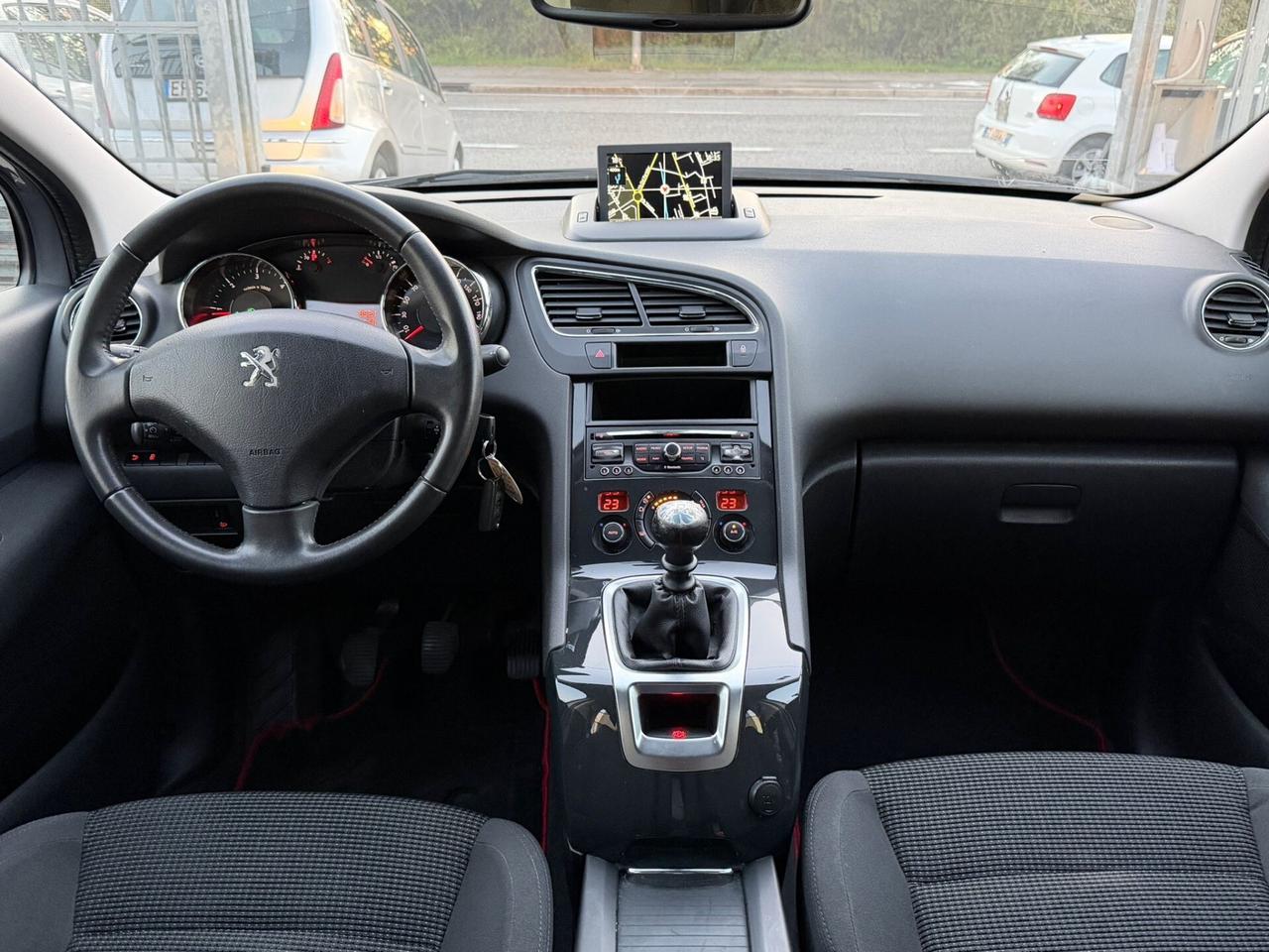 Peugeot 5008 BlueHDi 120 EAT6 S&S Allure