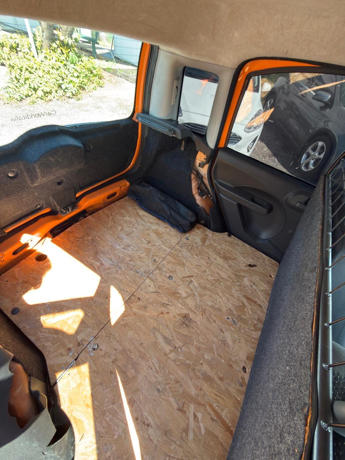 Fiat Panda 1.3 MJT 4x4 Van Active 2 posti