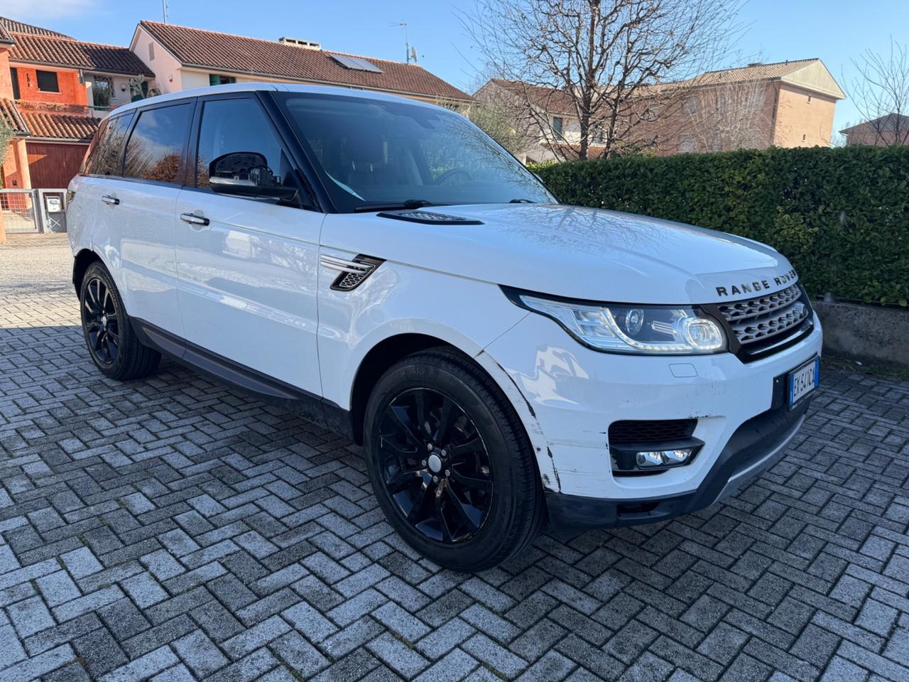 Land Rover Range Sport 3.0 TDV6 HSE Dynamic