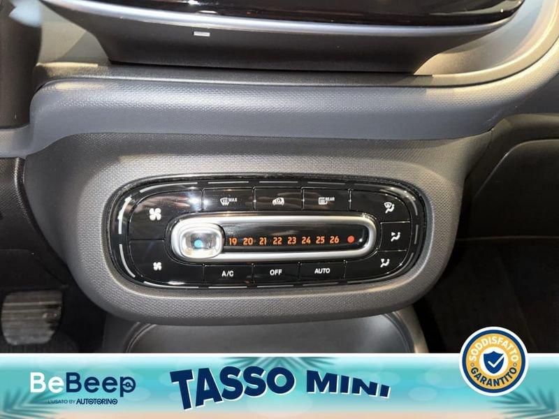 smart fortwo EQ PURE 4,6KW
