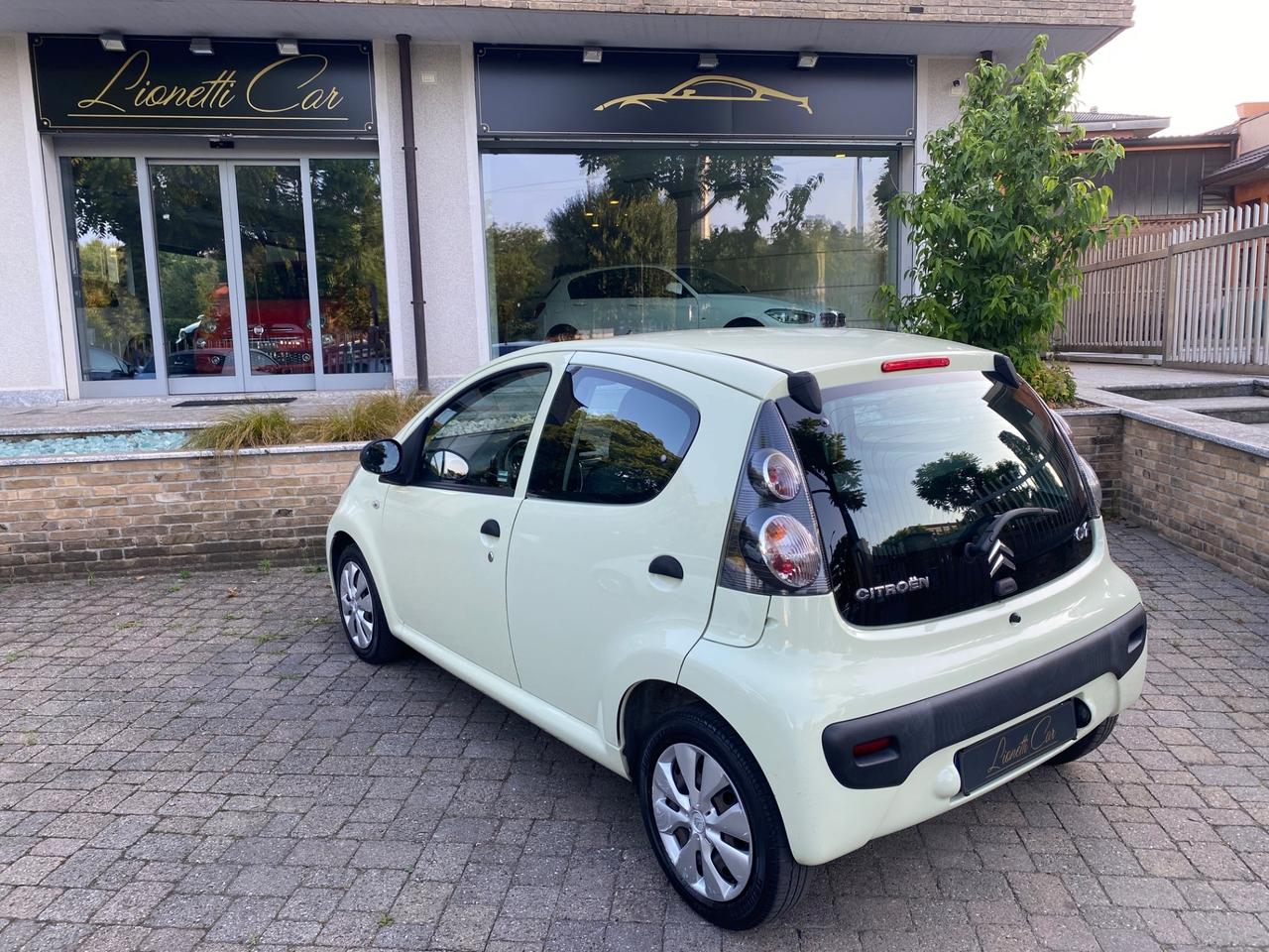 Citroen C1 1.0 5 porte airdream Ideal