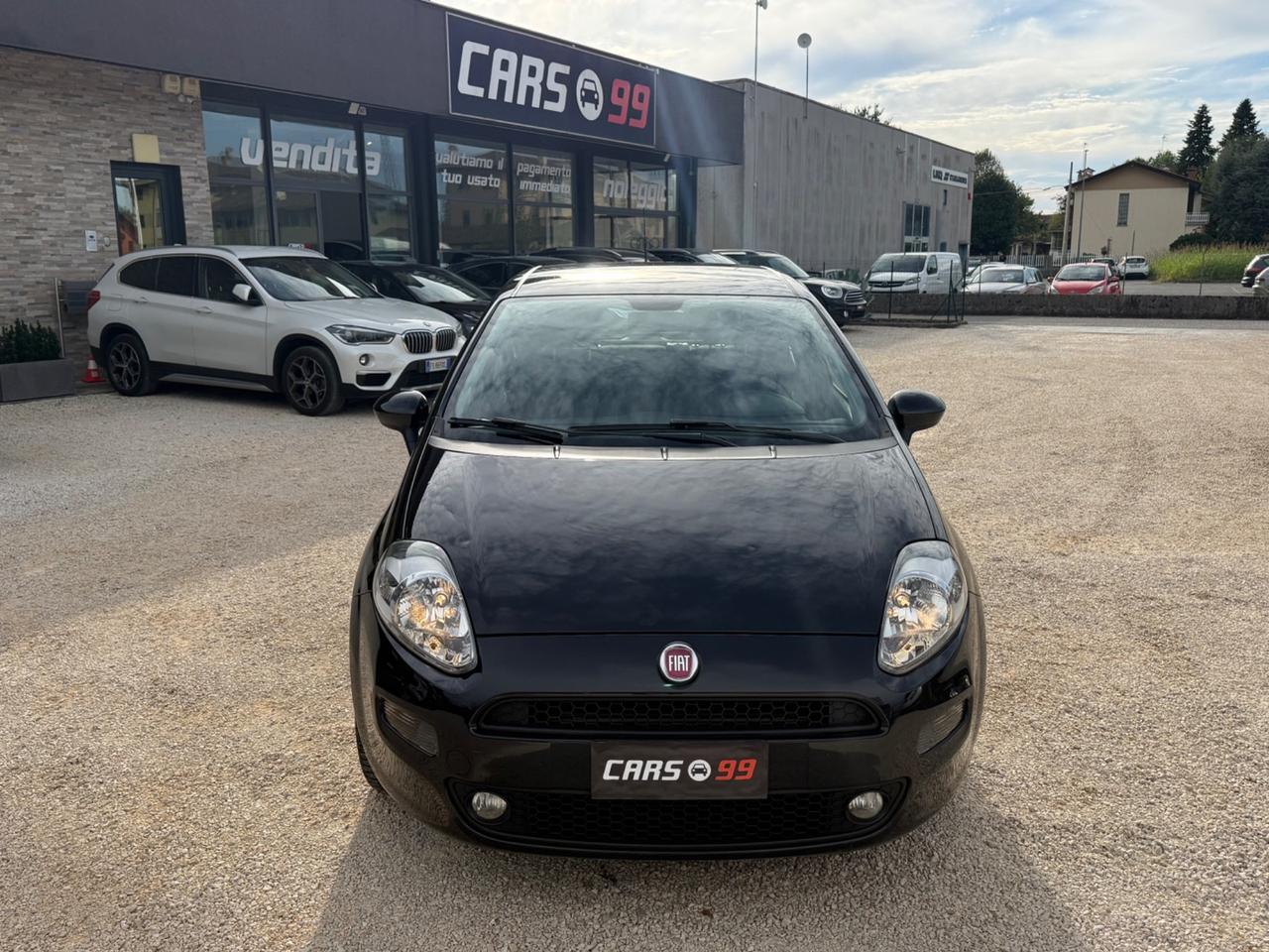 Fiat Punto 1.3 MJT II 75 CV 5 porte Street