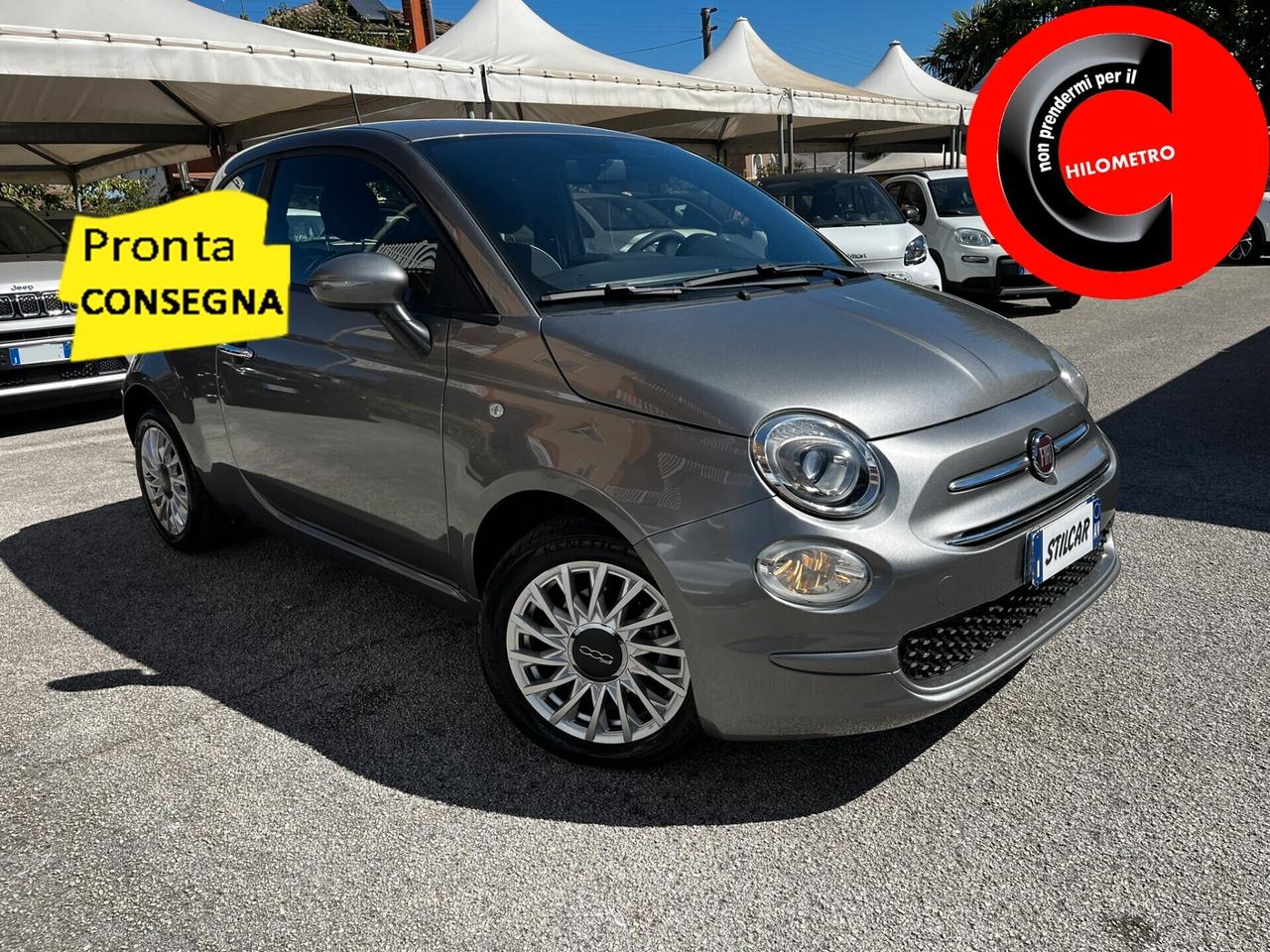 Fiat 500 1.0 Firefly 70CV Lounge
