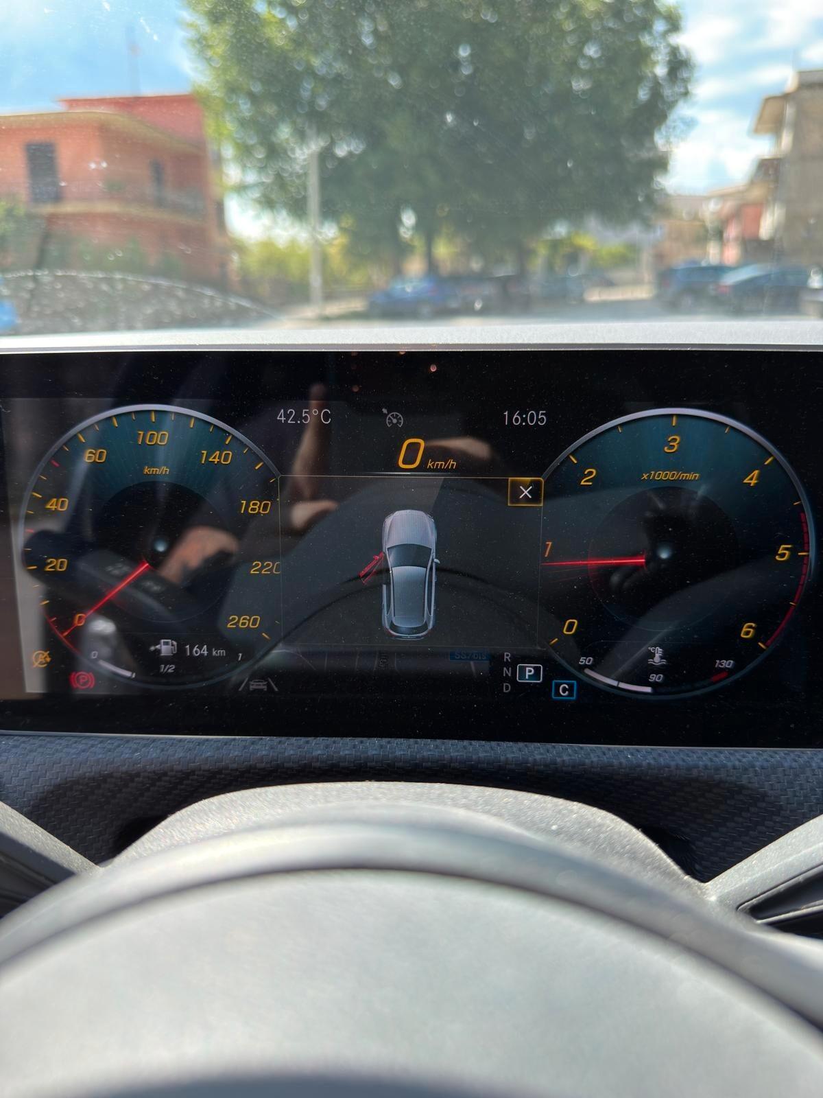 Mercedes-benz A 180 d Automatic Sport
