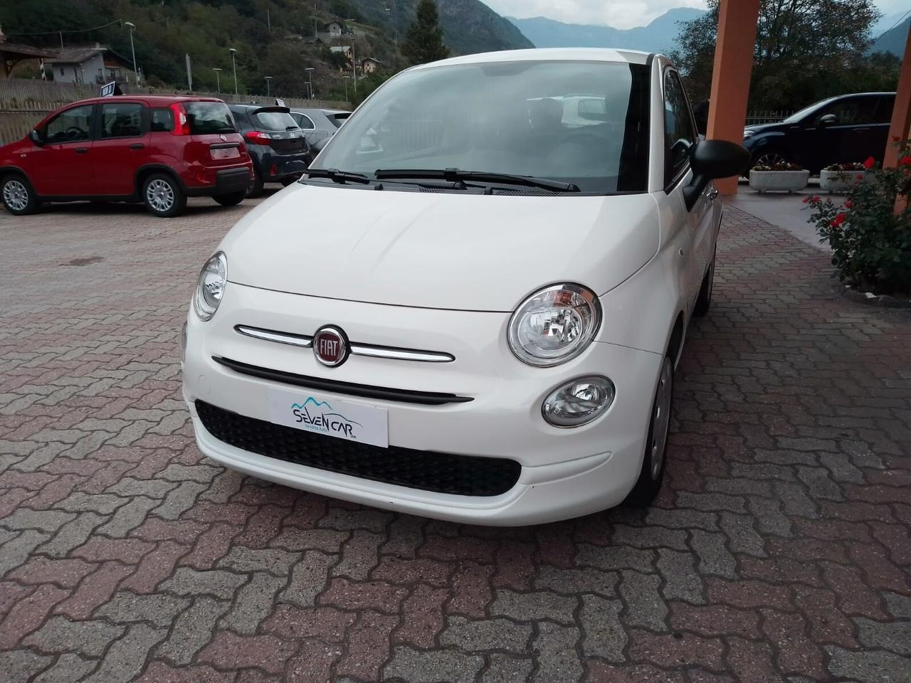 Fiat 500 1.0 Hybrid Cult