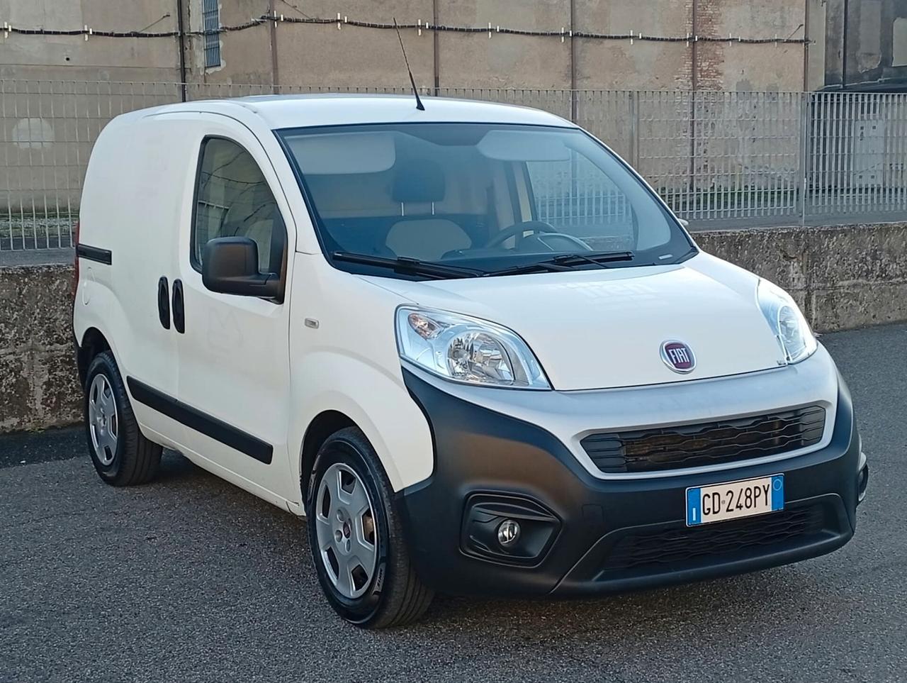 Fiat Fiorino 1.3 MJT neopatentati euro6b