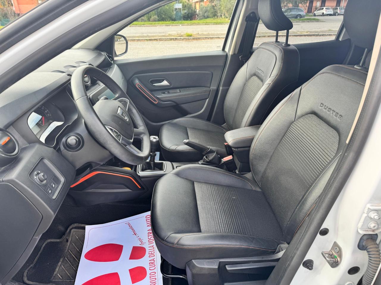 Dacia Duster 1.0 Extreme GPL 74Kw - PREZZO REALE -