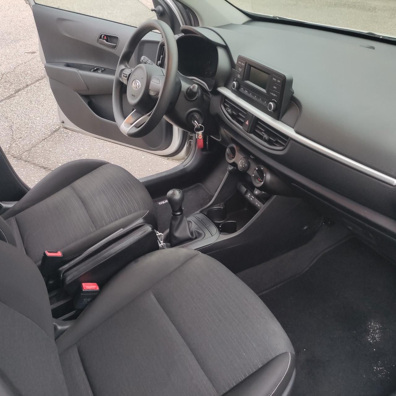 Kia Picanto 1.0 12V 5 porte City