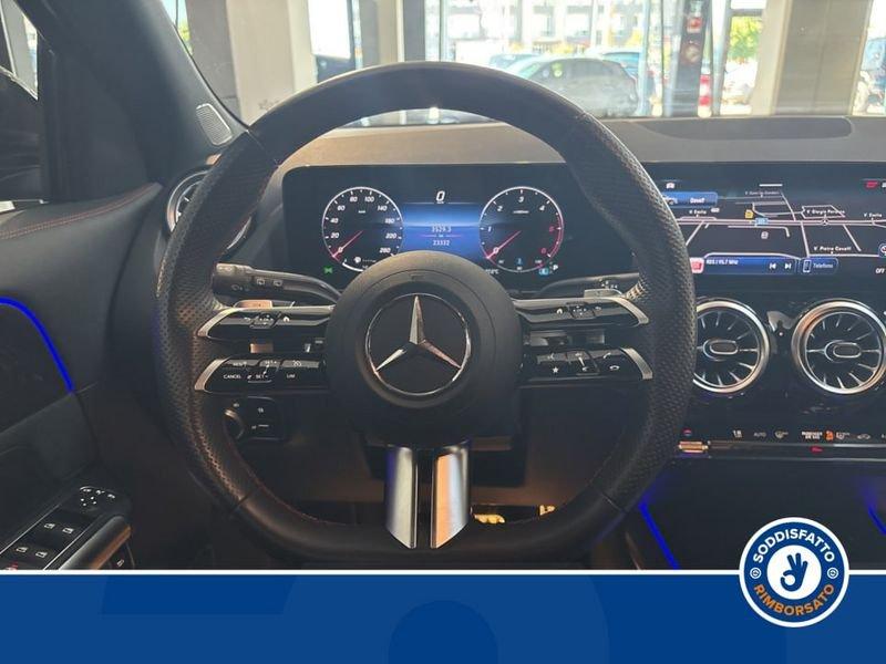 Mercedes-Benz GLA 180d Automatic AMG Line Advanced Plus