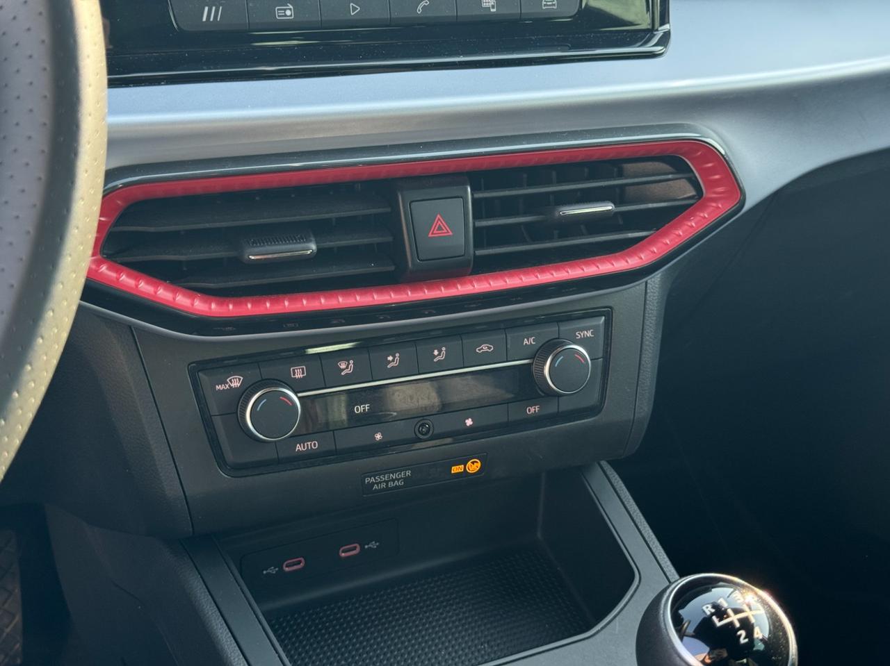 Seat Ibiza 5 Porte Ibiza 1.0 ecotsi FR 95cv