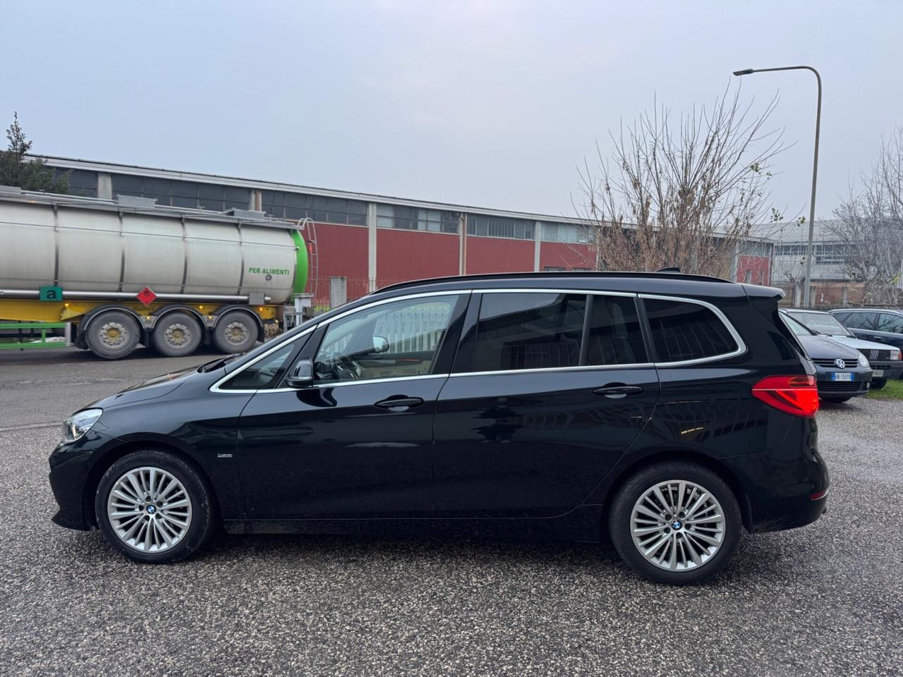 Bmw 2er Active Tourer 218d xDrive Luxury aut.