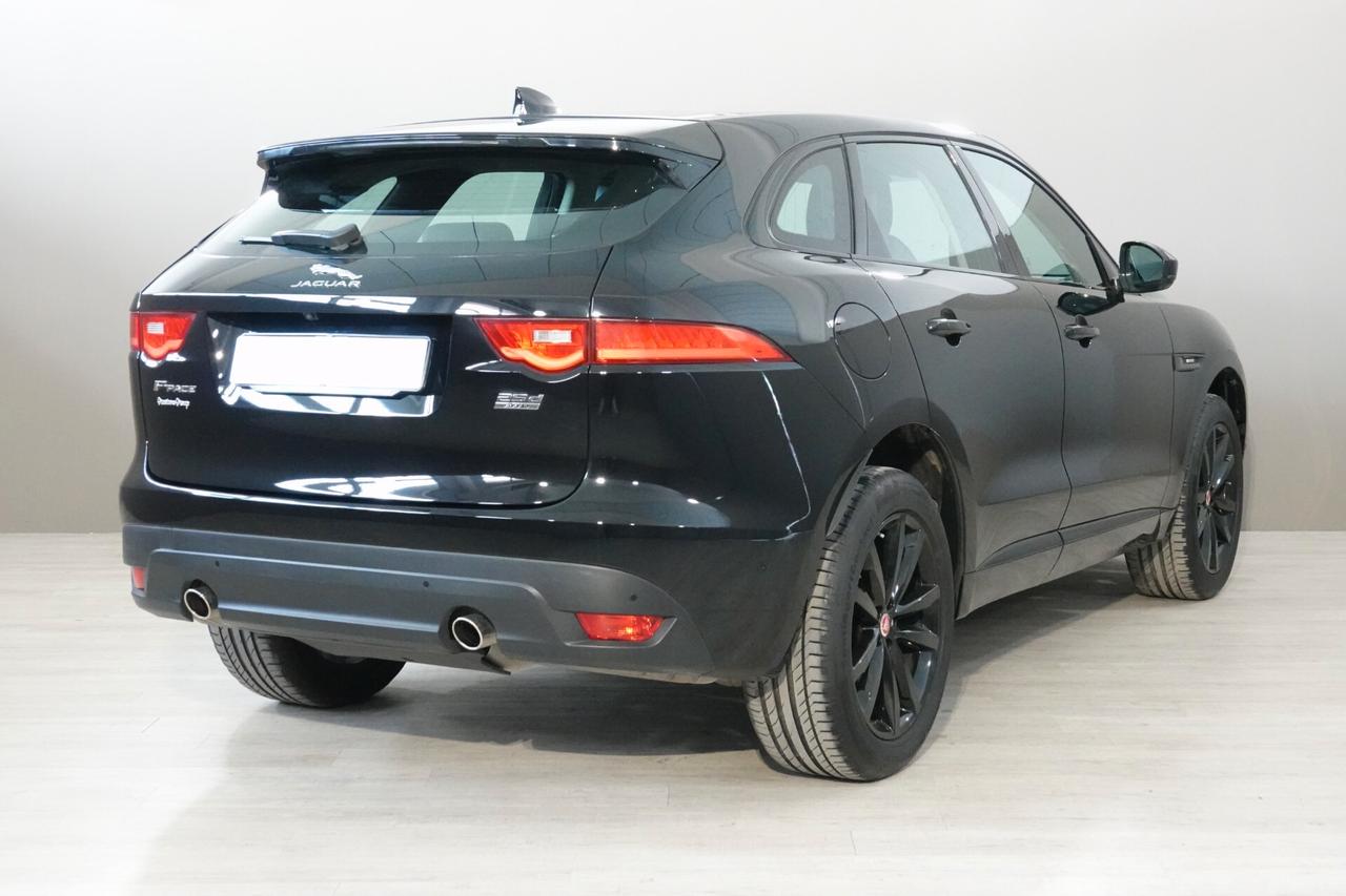 Jaguar F-Pace 2.0 D 180 CV AWD aut. R-Sport